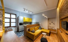 The Yellow Umbrella Studio