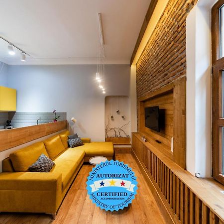 The Yellow Umbrella Studio Cluj-Napoca Exterior foto