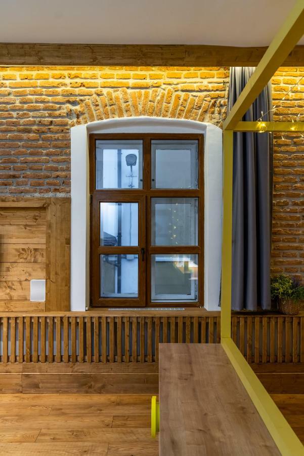 The Yellow Umbrella Studio Cluj-Napoca Exterior foto
